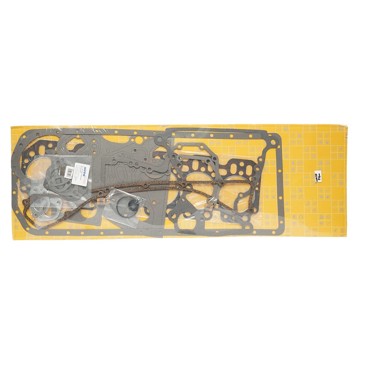 Set garnituri motor pentru John Deere, Renault cod OEM AR102265, AR102268, AR74367, AR79928, AR97180, AR97195, AR97786, RE16923, RE16925, RE37494, RE38858, RE501580, RE527022, 6005024687, RE37494N, TRE38858 Breckner Germany